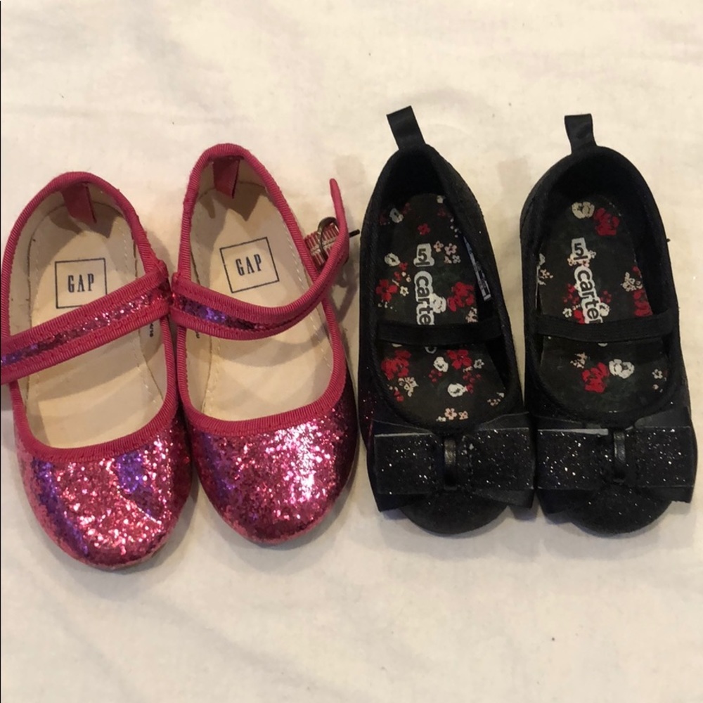 Gap flats